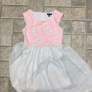 Multie colored Zuni dress